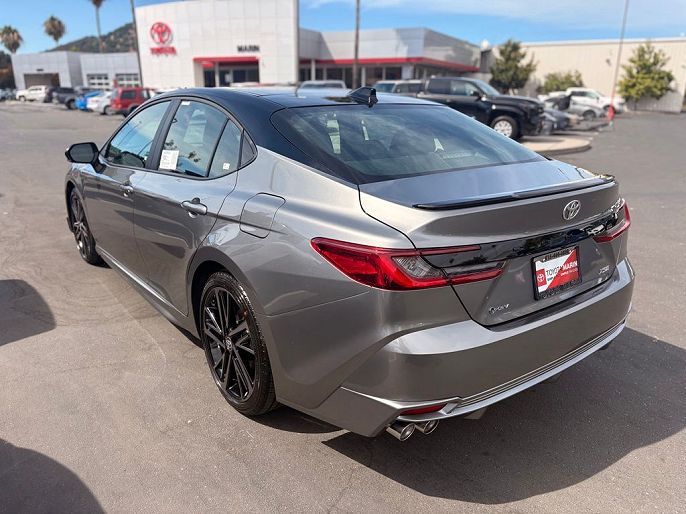 2026 Toyota Camry