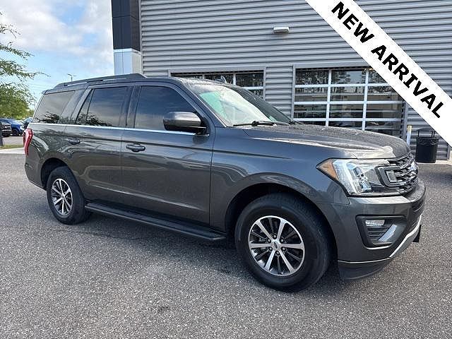 2020 Ford Expedition