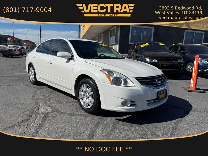 2010 Nissan Altima