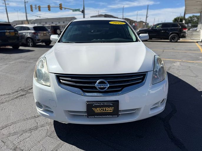 2010 Nissan Altima