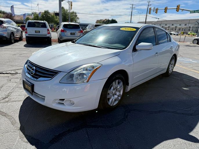2010 Nissan Altima