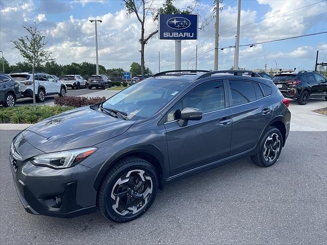 2022 Subaru Crosstrek