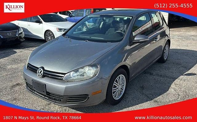 2012 Volkswagen Golf