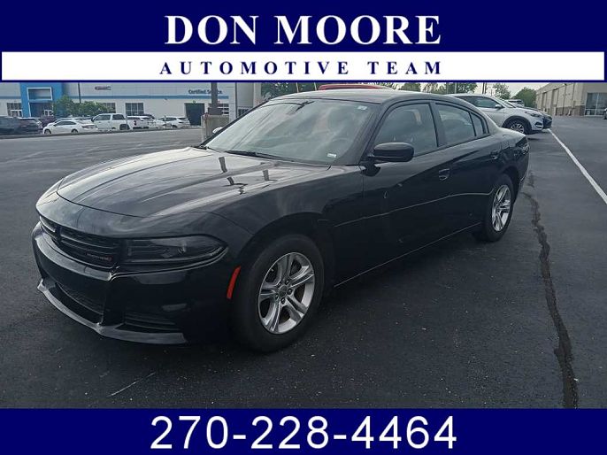 2022 Dodge Charger