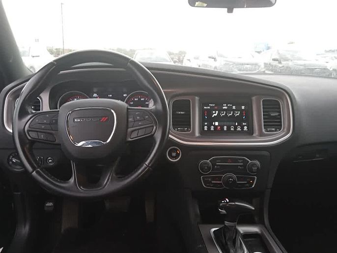 2022 Dodge Charger