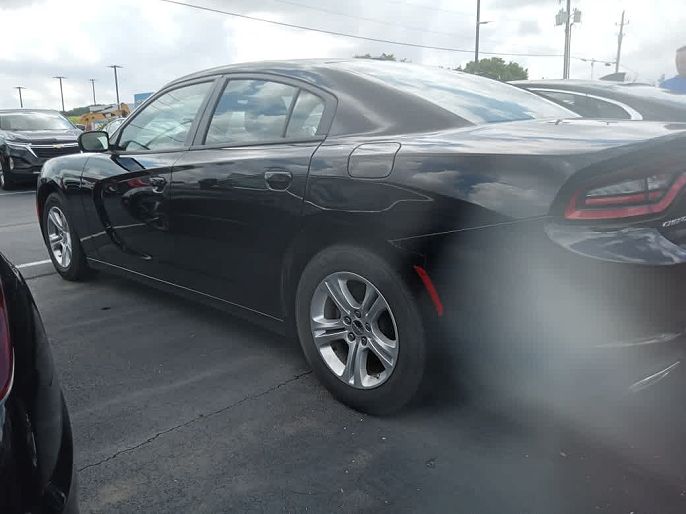 2022 Dodge Charger