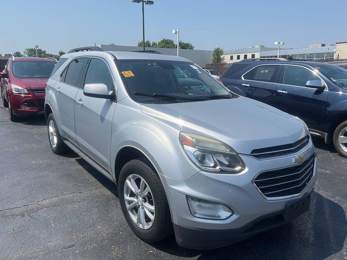 2016 Chevrolet Equinox