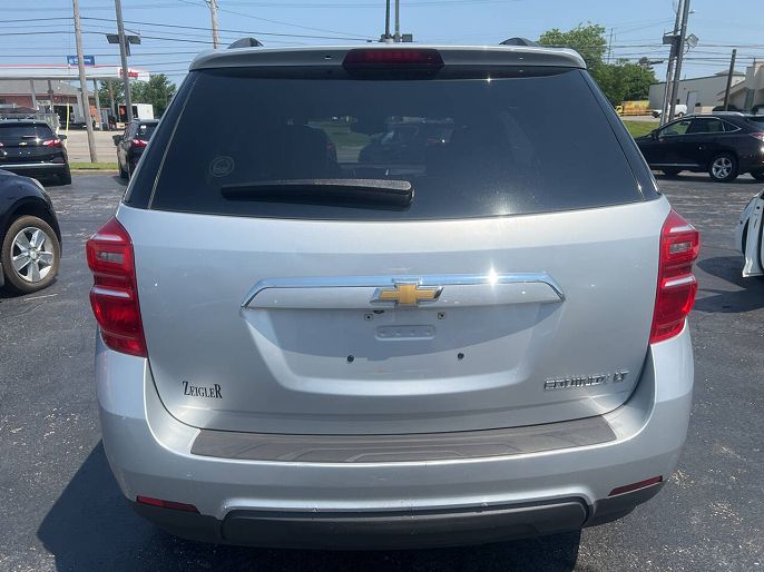 2016 Chevrolet Equinox