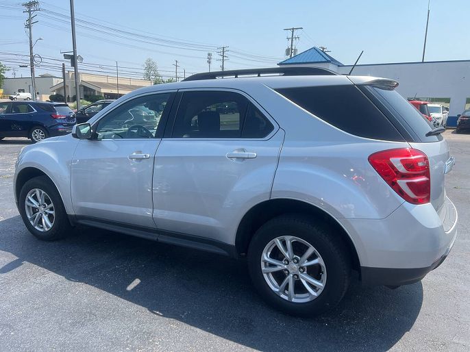 2016 Chevrolet Equinox