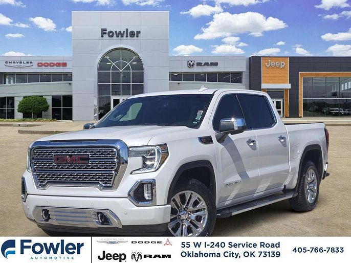 2021 GMC Sierra 1500