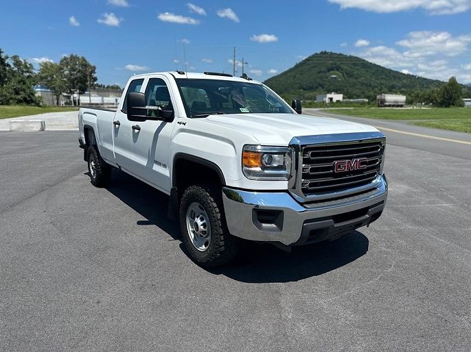 2017 GMC Sierra 2500HD