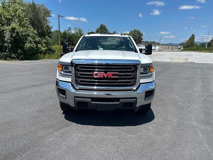 2017 GMC Sierra 2500HD