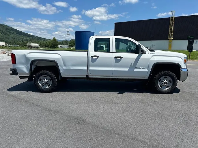 2017 GMC Sierra 2500HD
