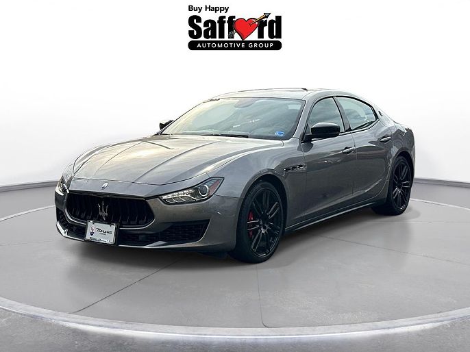 2019 Maserati Ghibli