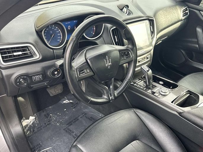 2019 Maserati Ghibli