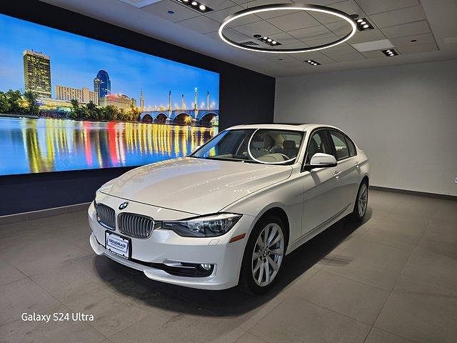 2013 BMW 3 Series