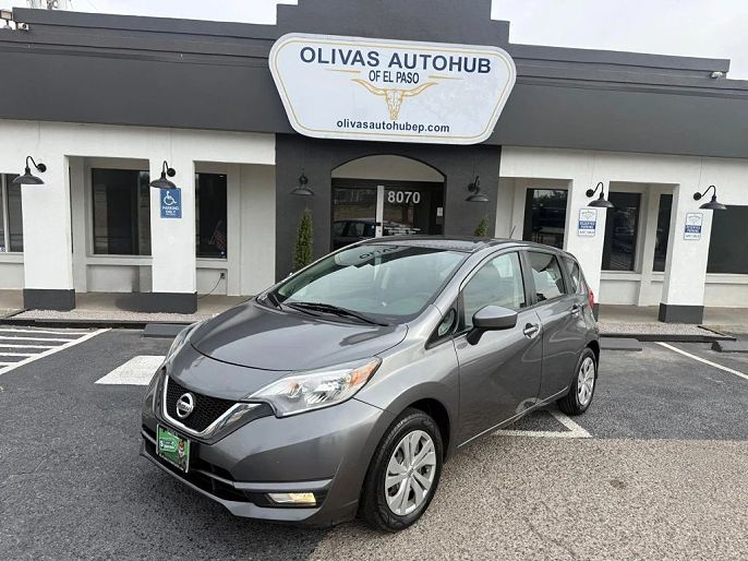 2017 Nissan Versa Note