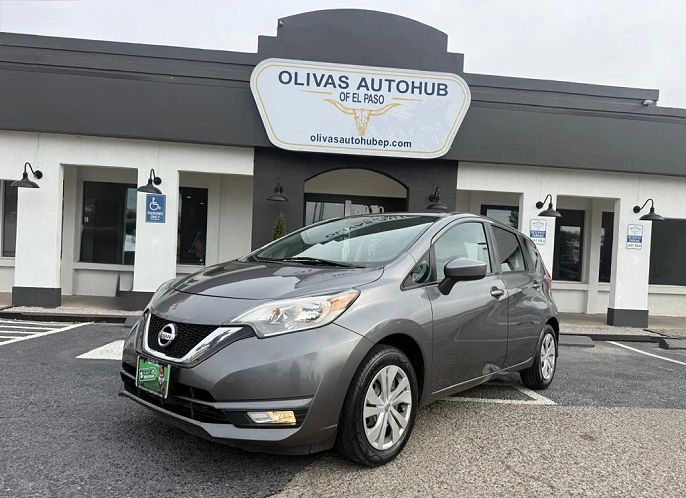 2017 Nissan Versa Note