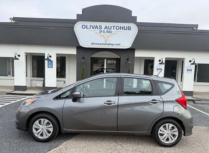 2017 Nissan Versa Note