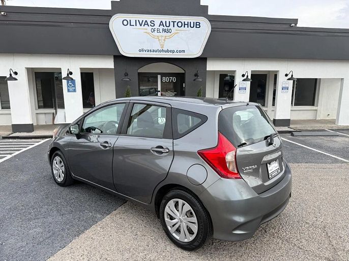 2017 Nissan Versa Note