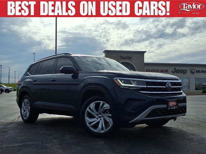 2023 Volkswagen Atlas