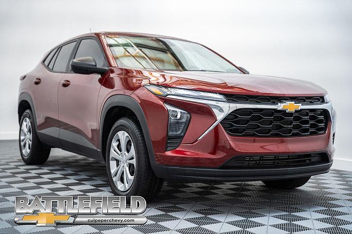 2025 Chevrolet Trax