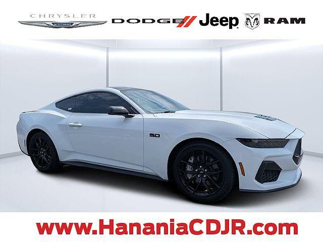 2024 Ford Mustang
