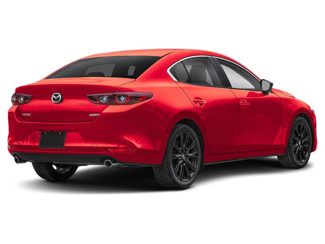 2025 Mazda Mazda3