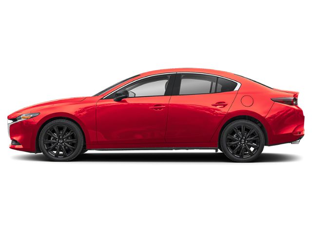 2025 Mazda Mazda3