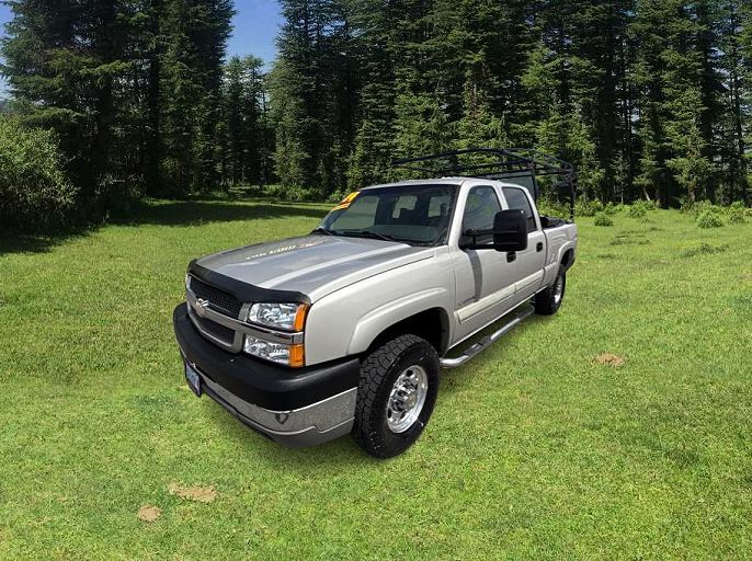 2004 Chevrolet Silverado 2500HD