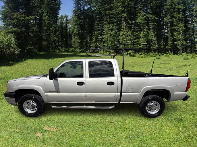 2004 Chevrolet Silverado 2500HD