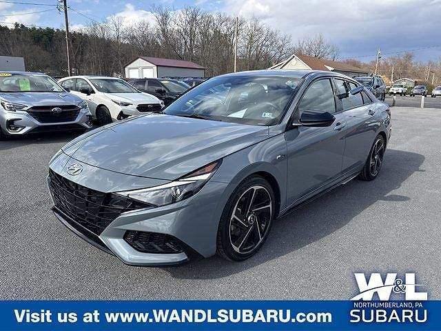 2023 Hyundai Elantra