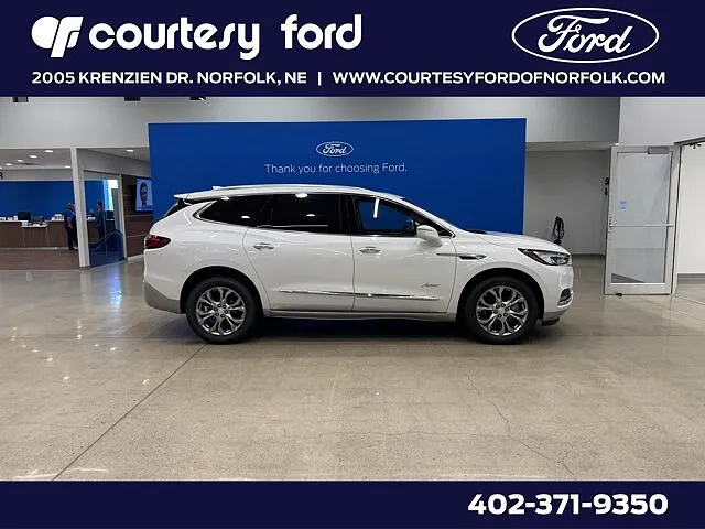 2019 Buick Enclave