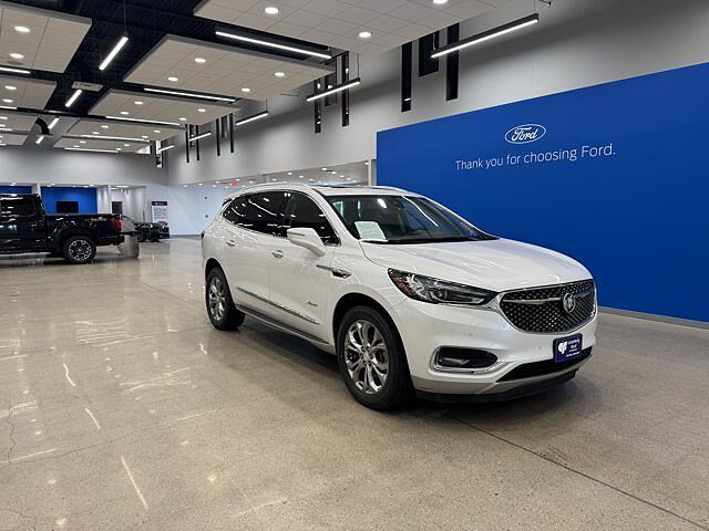 2019 Buick Enclave