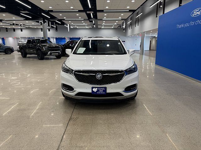 2019 Buick Enclave