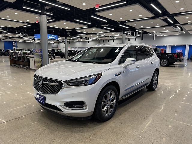 2019 Buick Enclave