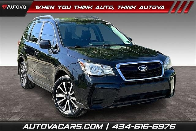 2017 Subaru Forester