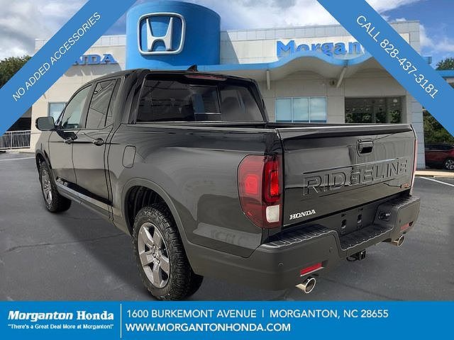 2026 Honda Ridgeline