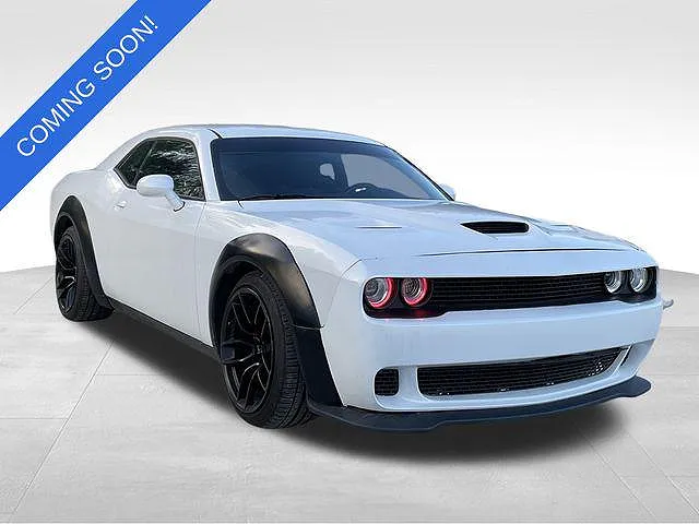 2020 Dodge Challenger