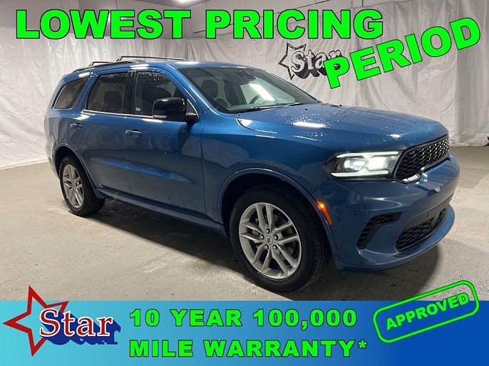 2025 Dodge Durango