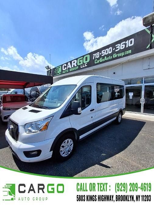 2021 Ford Transit