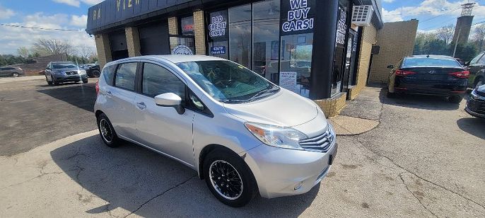 2015 Nissan Versa Note