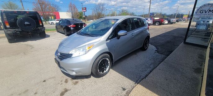 2015 Nissan Versa Note