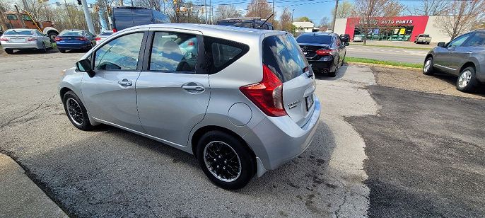 2015 Nissan Versa Note