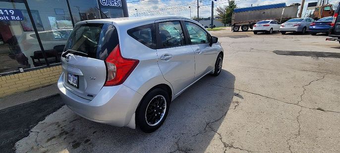 2015 Nissan Versa Note