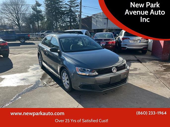 2013 Volkswagen Jetta