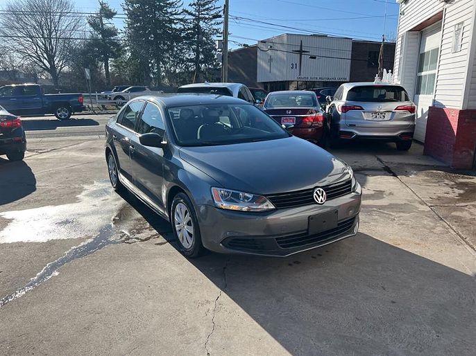 2013 Volkswagen Jetta
