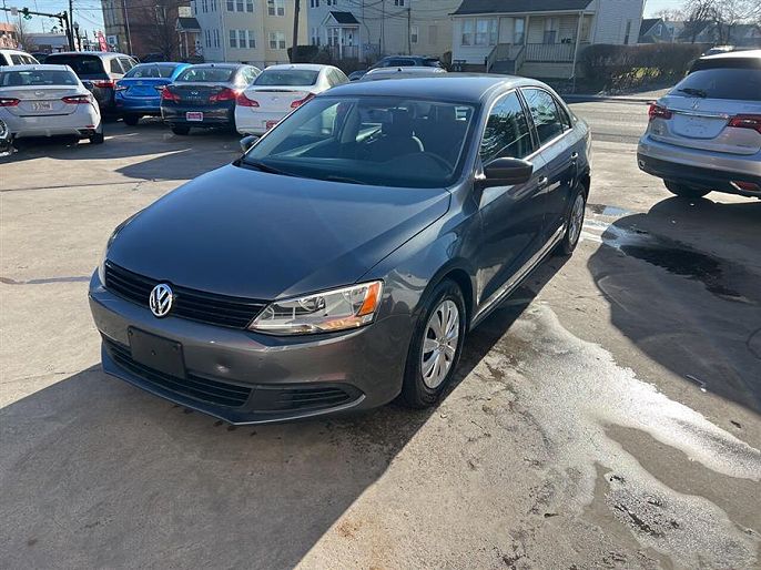 2013 Volkswagen Jetta