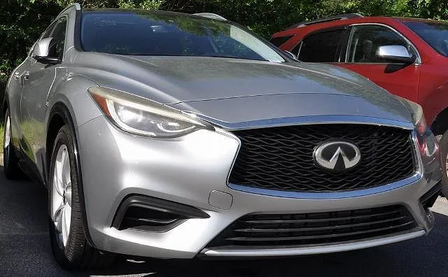 2019 Infiniti QX30