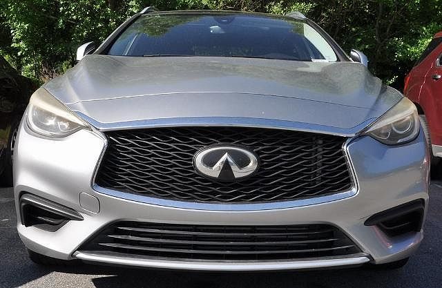 2019 Infiniti QX30